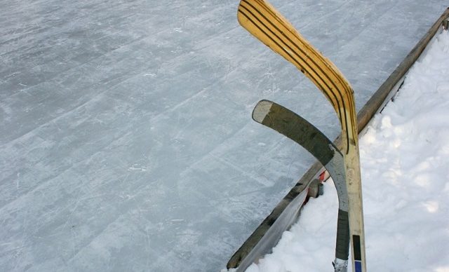 Construire sa patinoire extérieure maison en 5 étapes faciles