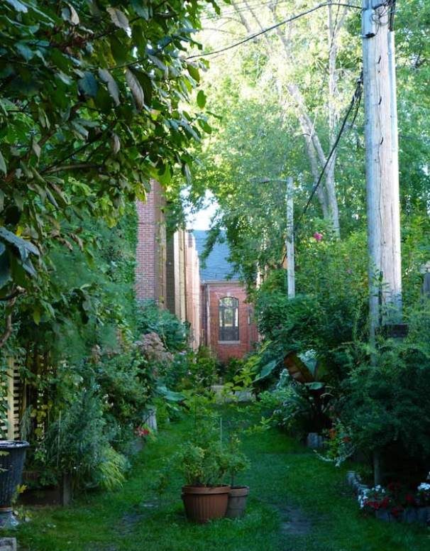 Les 5 plus belles ruelles de Montréal