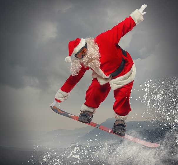 20 idées de cadeaux de Noël pour faire bouger les jeunes