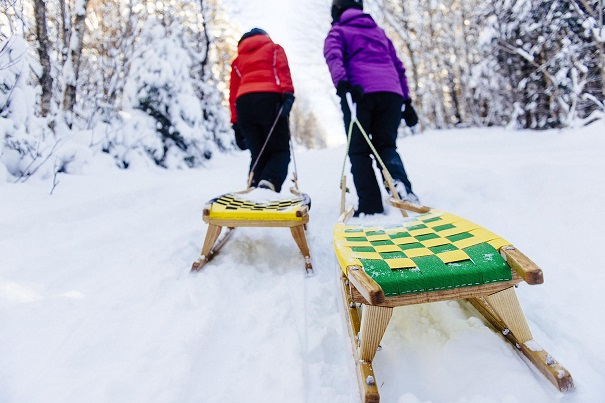 4 idées d’activités à faire dans le temps des Fêtes en Chaudière-Appalaches
