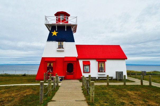 Quoi faire au Nouveau-Brunswick en famille