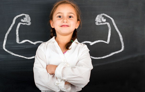 Image corporelle aidez votre enfant aimer son corps