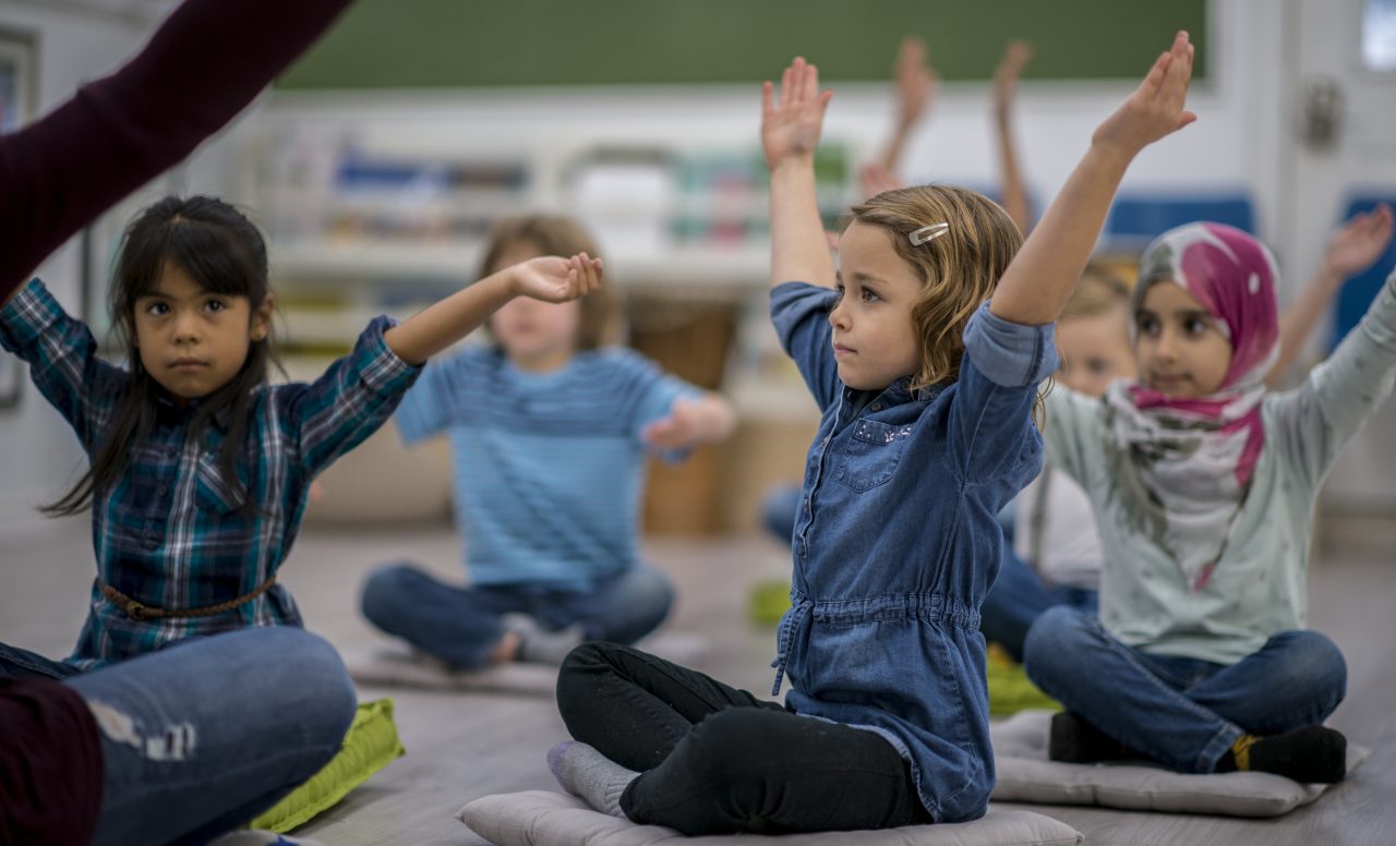 Comment apprendre aux enfants à être actifs?