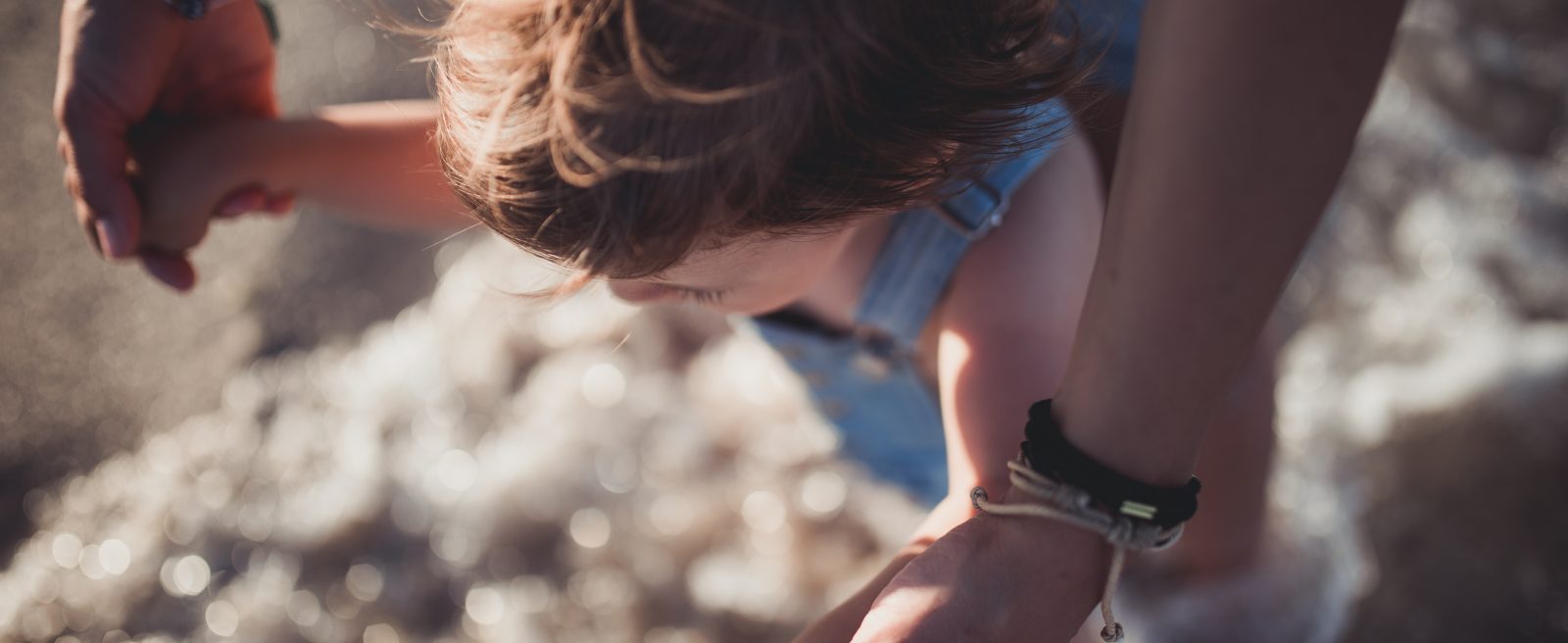 surprotection d'un enfant