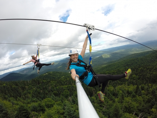 7 activités pour bouger dans les Laurentides durant les vacances d’été