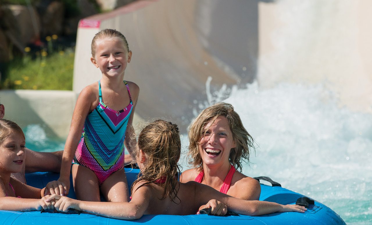 9 parcs aquatiques et autres activités nautiques pour combattre la canicule