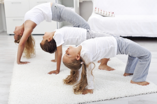 5 activités parents-enfants à pratiquer cet automne