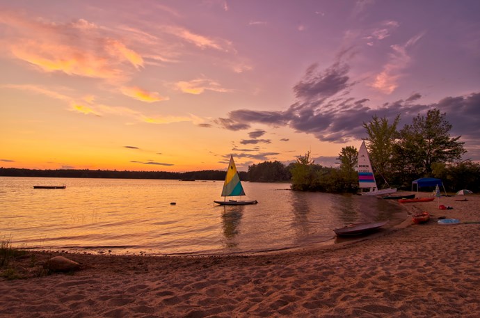 Vacances hors Québec: 6 destinations à moins de 6 heures de route!