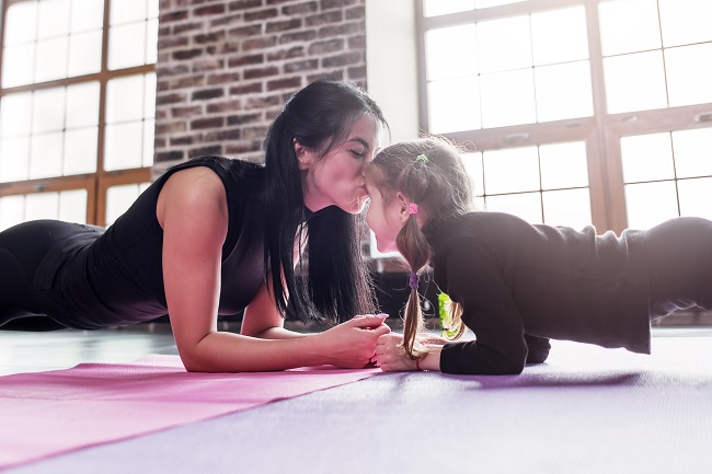5 circuits pour s’entraîner en mode Tabata