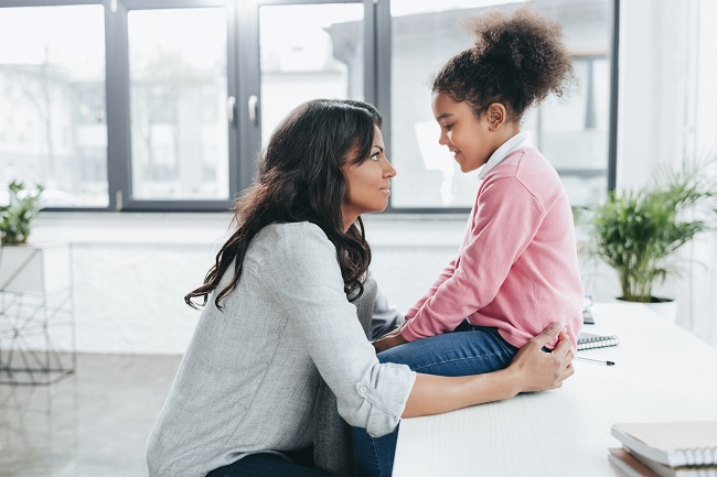 Stress chez les enfants : 5 idées pour le diminuer