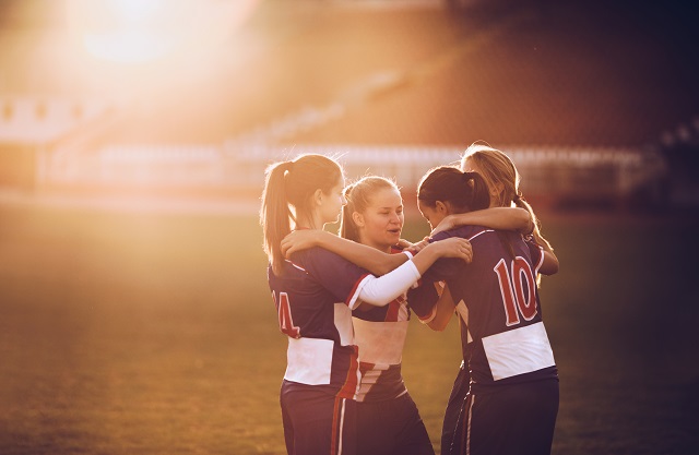 filles sports