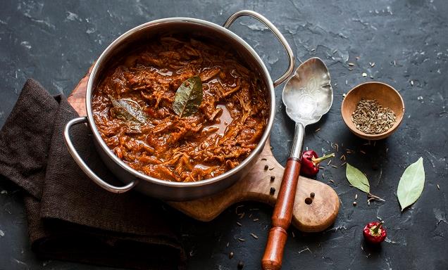 Rôti de palette de bœuf style chili à la mijoteuse