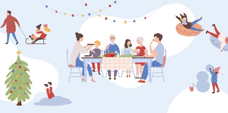 Dossier special quoi faire durant le temps des fêtes