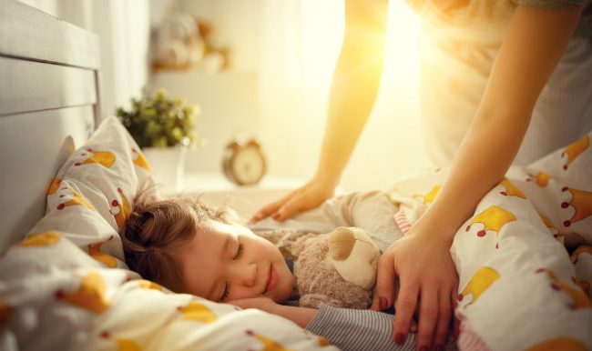 heures lever et coucher enfants
