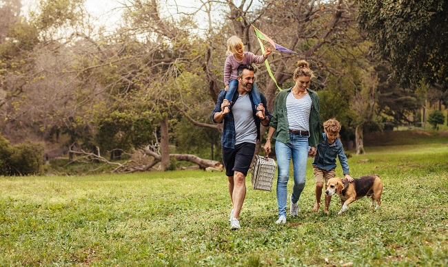5 trucs pour des vacances à la maison réussies