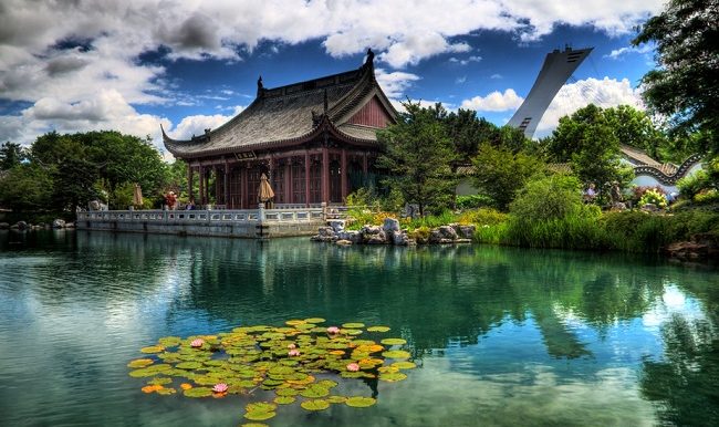 le-jardin-botanique-de-montreal