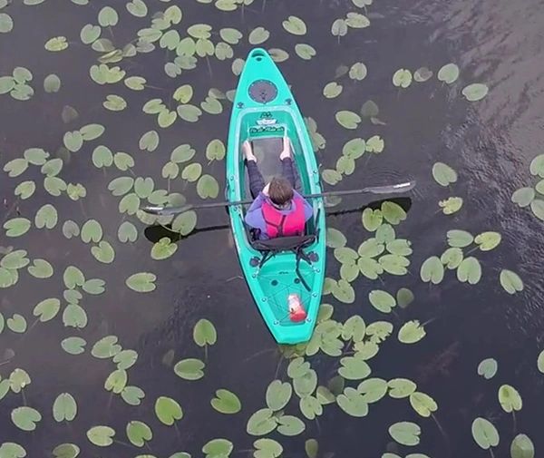 riviere aux cerises kayak