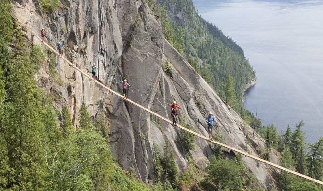 Vacances au Saguenay-Lac-St-Jean