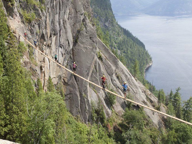 Vacances en famille: 4 expériences à vivre au Saguenay-Lac-Saint-Jean