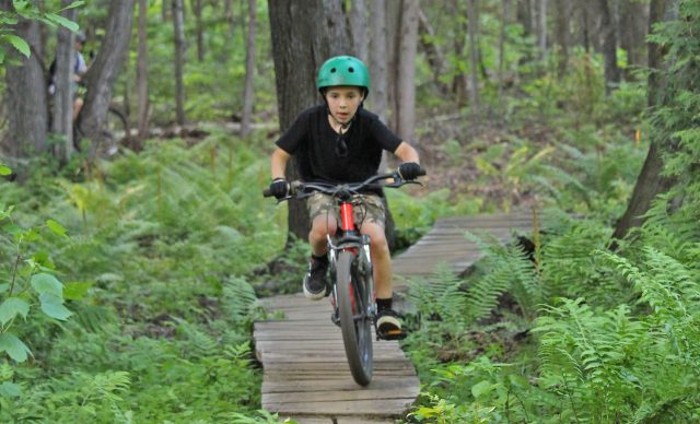 velo de montagne