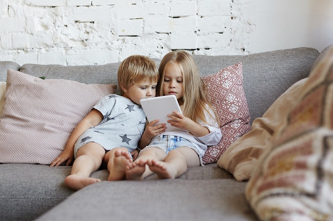 Les enfants canadiens sont trop sédentaires selon une recherche de ParticipACTION