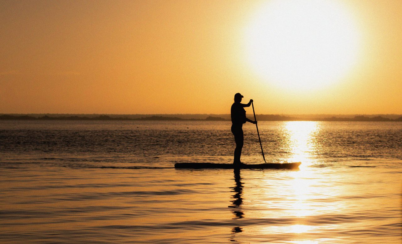 SUP: Comment choisir sa planche à pagaie?