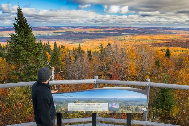 tourisme laurentides