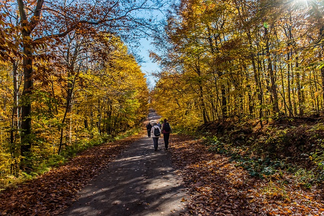 tourisme laurentides