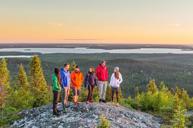 Tourisme Eeyou Istchee Baie-James