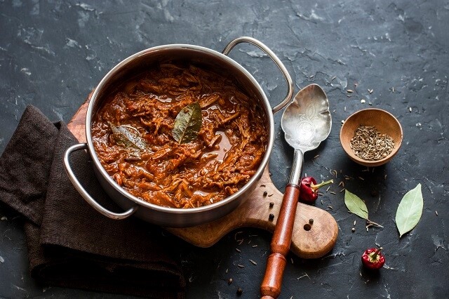 2- Rôti de palette de bœuf style chili à la mijoteuse