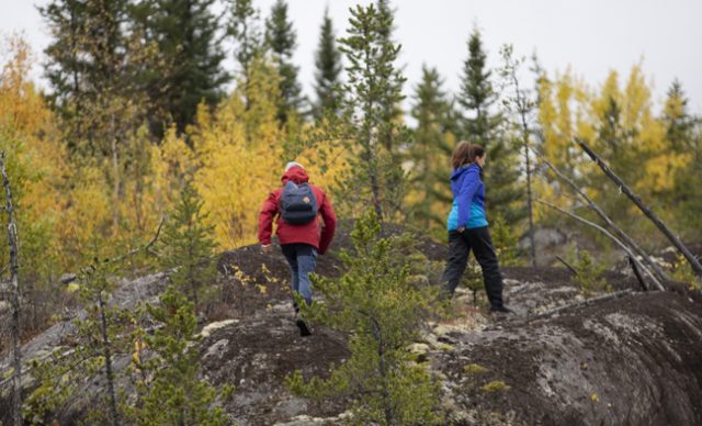 Tourisme Eeyou Istchee Baie-James