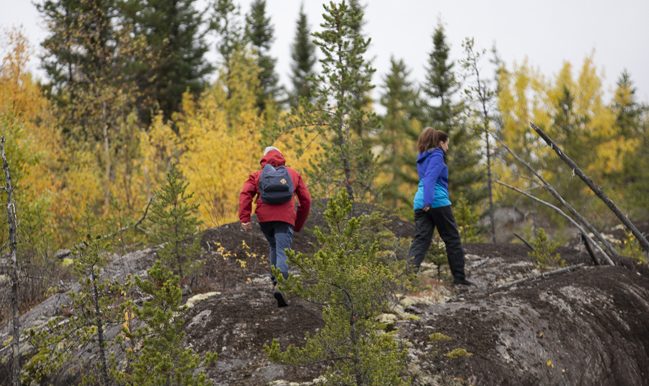 Tourisme Eeyou Istchee Baie-James