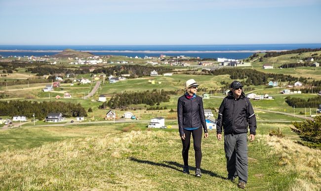 tourisme Iles de la Madeleine