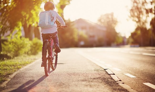 mythes sur le transport actif à vélo vers l’école ou le travail