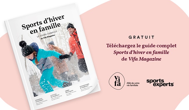 guide sports d'hiver en famille vifa magazine