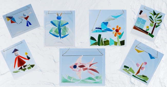 atelier de verre-chapais