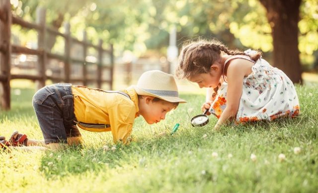 Apprendre en plein air