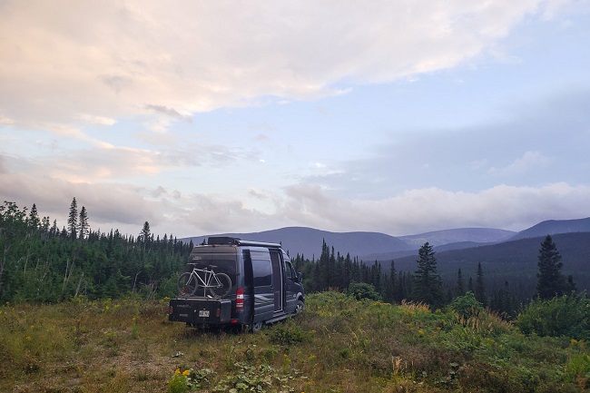 Vanlife : 3 magnifiques itinéraires familiaux en Amérique du Nord