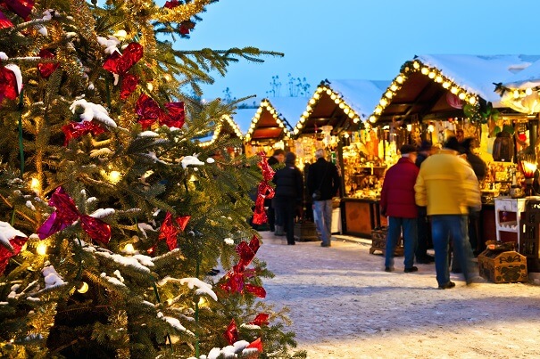 Les marchés de Noël à visiter en 2023