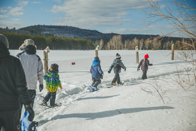 Top 5 des activités à faire pendant les Fêtes dans Lanaudière