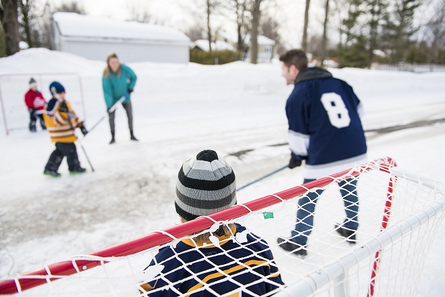 7 activités inspirées des Jeux olympiques d’hiver