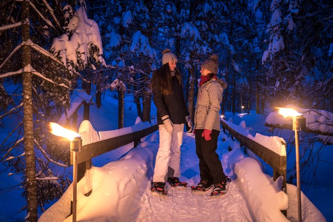5 activités familiales pour la relâche dans les Cantons-de-l’Est