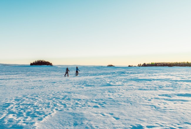 Quoi faire au Saguenay–Lac-Saint-Jean pendant la relâche