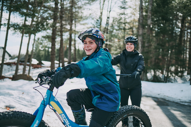 Une panoplie d’activités pour la relâche en Outaouais