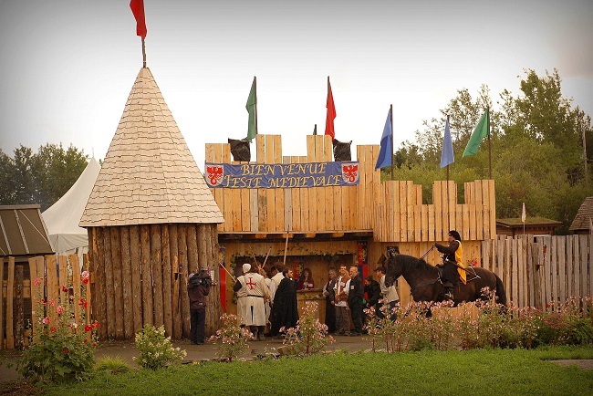 Feste Médiévale de Saint-Marcellin