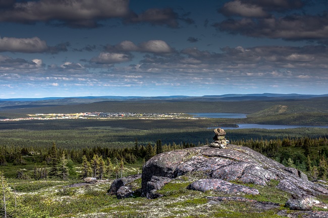 Mont Daviault