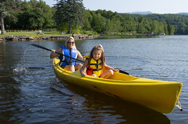 Vacances dans les Laurentides : 6 activités à faire cet été