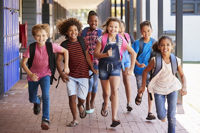 graduer du primaire