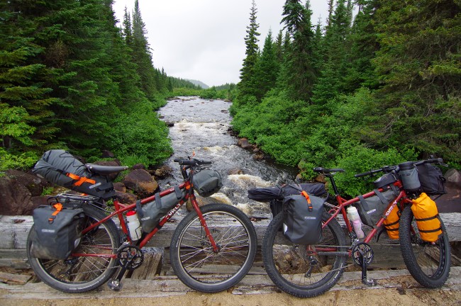 Réserve faunique des Laurentides