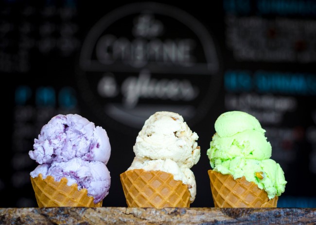 La Cabance à Glaces